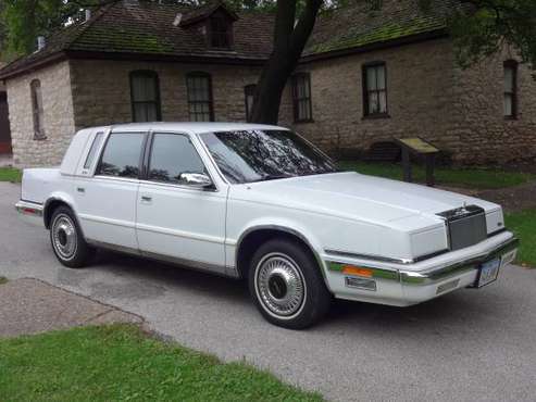1990 Chrysler New Yorker Fifth Avenue for sale in Carman, IA