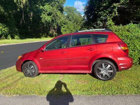 2008 Pontiac/Toyota Vibe/Matrix - cars & trucks - by owner - vehicle... for sale in Colchester, CT