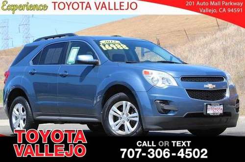 2012 Chevrolet Equinox LT 4D Sport Utility - - by for sale in Vallejo, CA
