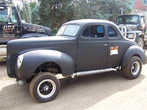 1939 Ford Gasser for sale in Cadillac, MI