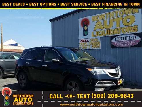 *2010* *Acura* *MDX* *Technology Package* for sale in Spokane, OR