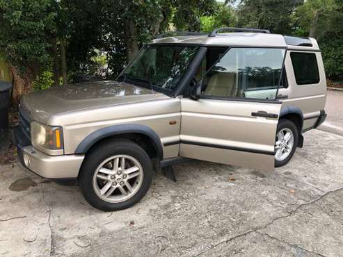 Land Rover Discovery 2003. 156,000 Miles. Running vehicle. for sale in Clearwater, FL