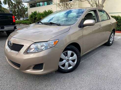 toyota corolla LE for sale in Fort Lauderdale, FL