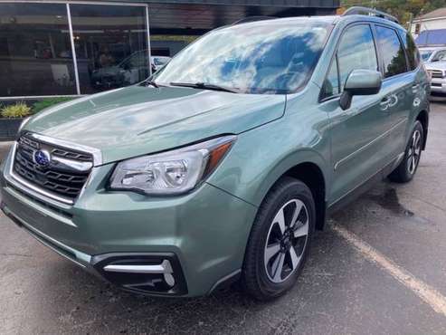 2017 Subaru Forester 2.5i Premium CVT Text Offers/Trades - cars &... for sale in Knoxville, TN