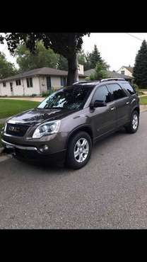 2009 GMC Acadia for sale in Kimberly, WI