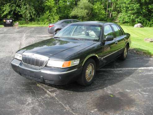 1998 Mercury GrandMarquis LS for sale in North Wilmington, PA