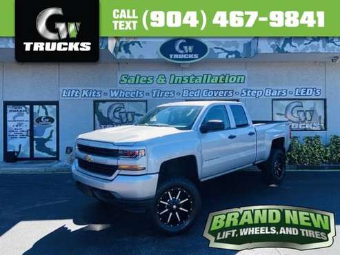 2016 Chevrolet Silverado 1500 - cars & trucks - by dealer - vehicle... for sale in Jacksonville, NC