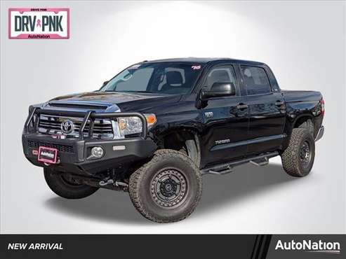 2016 Toyota Tundra SR5 SKU:GX565821 Pickup - cars & trucks - by... for sale in Golden, CO