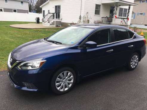 2016 Nissan Sentra 44k - cars & trucks - by owner - vehicle... for sale in New York Mills, NY