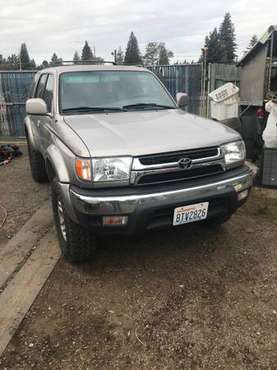 2001 Toyota 4Runner - cars & trucks - by owner - vehicle automotive... for sale in Troutdale, OR