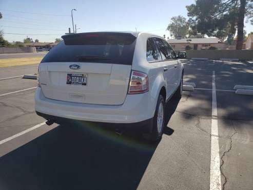 2010 Ford Edge Limited Edition - cars & trucks - by owner - vehicle... for sale in Glendale, AZ
