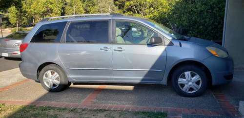 2005 Toyota sienna low milage for sale in South San Francisco, CA
