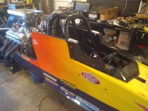 2002 Race Craft Dragster - cars & trucks - by owner - vehicle... for sale in Arcola, IL