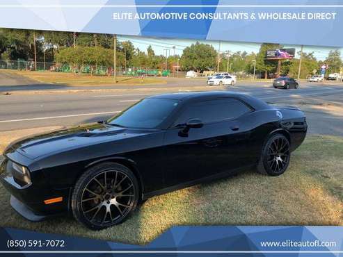 2014 Dodge Challenger R/T Plus 2dr Coupe Coupe for sale in Tallahassee, GA