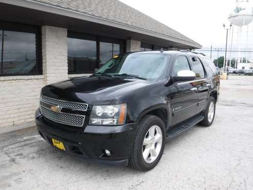 2008 CHEVY TAHOE LT 3RD ROW! - BUY HERE PAY HERE! - cars for sale in Grand Prairie, TX