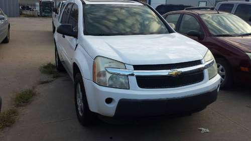 Chevy Equinox LS V6 AWD ** 4X4, SUNROOF, RUNS GREAT ** - cars &... for sale in Bixby, OK