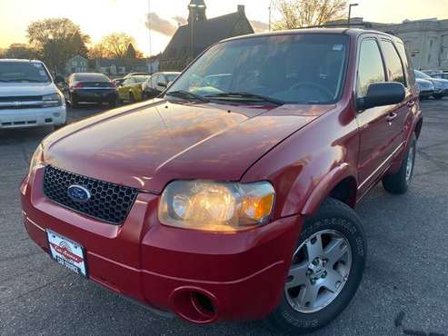 2005 FORD ESCAPE - - by dealer - vehicle automotive sale for sale in Kenosha, WI