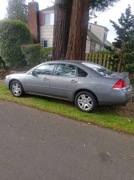 2006 Chevy Impala LT for sale in Vancouver, OR