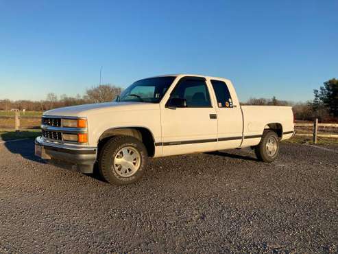 1997 Chevrolet Silverado 1500 - cars & trucks - by owner - vehicle... for sale in Essex, MA