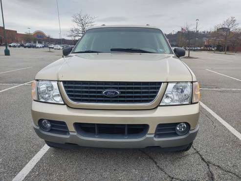 2002 Ford ExplorerXLT 4X4 - cars & trucks - by owner - vehicle... for sale in Virginia Beach, VA
