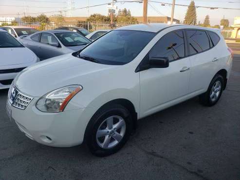 Clean title 2010 Nissan Rogue S Sport Utility 4D 2WD 4-Cyl, 2.5 Lite... for sale in Sacramento , CA