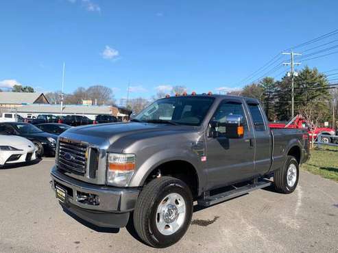 Wow! A 2010 Ford Super Duty F-250 SRW with only 60,889... for sale in South Windsor, CT