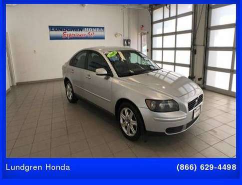 2006 Volvo S40 2 4L - - by dealer - vehicle automotive for sale in Auburn, MA