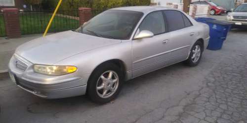 2001 Buick Regal 4-dr - cars & trucks - by owner - vehicle... for sale in Hayward, CA