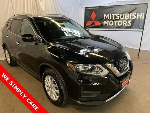 2018 Nissan Rogue SV SUV for sale in Tigard, OR