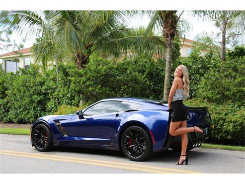 2016 Chevrolet Corvette for sale in Fort Myers, FL