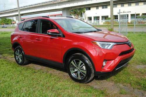 2017 Toyota RAV4 XLE 4dr SUV SUV for sale in Miami, NY