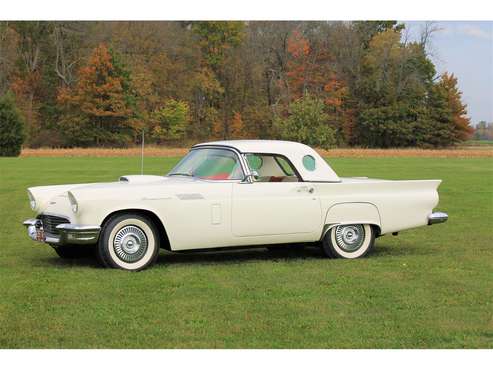 1957 Ford Thunderbird for sale in Russia, OH