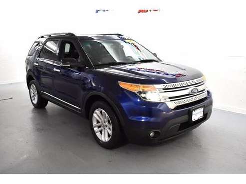 2011 Ford Explorer SUV XLT $207.13 PER MONTH! - cars & trucks - by... for sale in Rockford, IL