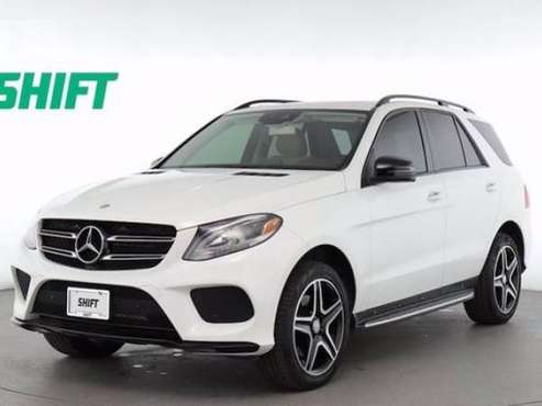 2016 Mercedes-Benz GLE GLE 350 hatchback White - - by for sale in South San Francisco, CA