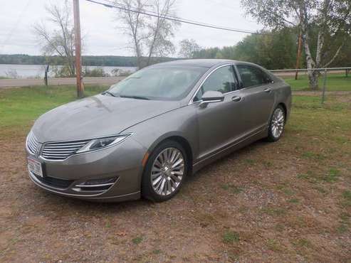 2015 Lincoln MKZ Reserve for sale in Cornell, WI