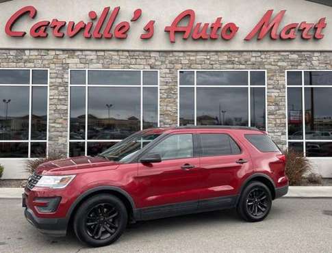 2016 Ford Explorer - - by dealer - vehicle for sale in Grand Junction, CO