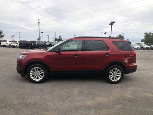 2016 Ford Explorer, 1 Owner, Leather, Clean CarFax, Certified! -... for sale in Murfreesboro, TN