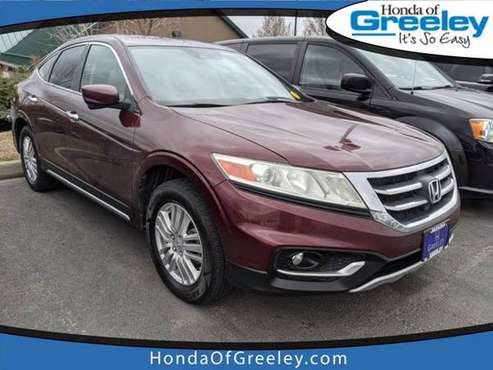 2013 Honda Crosstour EX-L - - by dealer - vehicle for sale in Greeley, CO