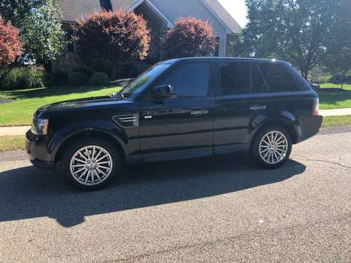 2010 LR Range Rover Sport HSE for sale in Pittsburgh, PA