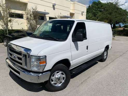 FORD E250 CARGO - cars & trucks - by owner - vehicle automotive sale for sale in Plantation, FL