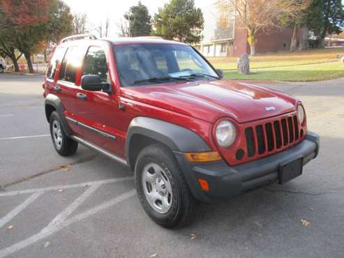 2006 Jeep Liberty, 4x4, auto, 3.7 6cyl. loaded, smog, IMMACULATE!! -... for sale in Sparks, NV