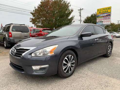 2013 Nissan Altima S NEW TIRES!!! PRICED TO SELL FAST!!! - cars &... for sale in Matthews, NC