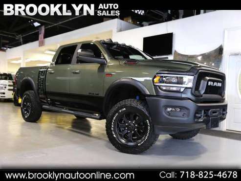 2020 RAM 2500 Power Wagon Crew Cab SWB 4WD GUARANTEE APPROVAL! for sale in STATEN ISLAND, NY