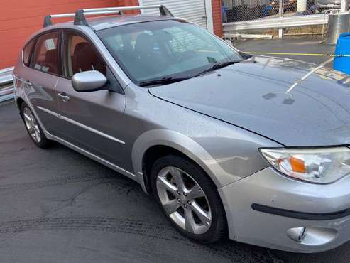 SUBARU IMPREZA AWD 2009 5SPEED - cars & trucks - by owner - vehicle... for sale in Chicago, IL