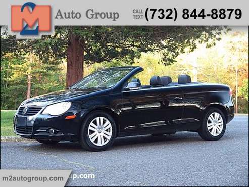 2008 Volkswagen EOS Komfort 2dr Convertible 6A - - by for sale in East Brunswick, NY