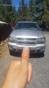 08 Chevy Trailblazer - cars & trucks - by owner - vehicle automotive... for sale in Bend, OR