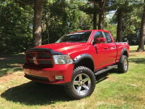 2010 DODGE RAM 1500 for sale in Lititz, PA