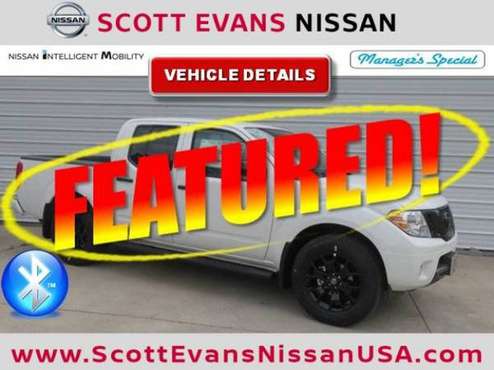 2019 Nissan Frontier SV Midnight Editon for sale in Carrollton, GA