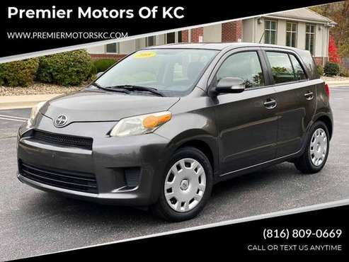 2008 SCION XD, Hatchback,Accident Free,*FINANCING AVAILABLE! - cars... for sale in Kansas City, MO