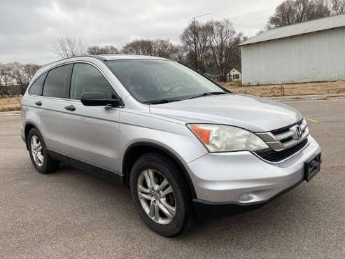 2010 Honda CRV EX - cars & trucks - by owner - vehicle automotive sale for sale in Grand Rapids, MI